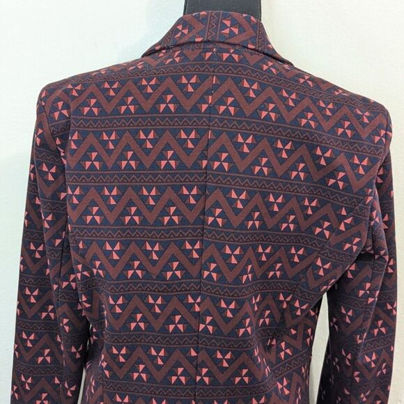 Anonyme Preppy Academia Eclectic Moody Layer Blazer 8 - Picture 9 of 12